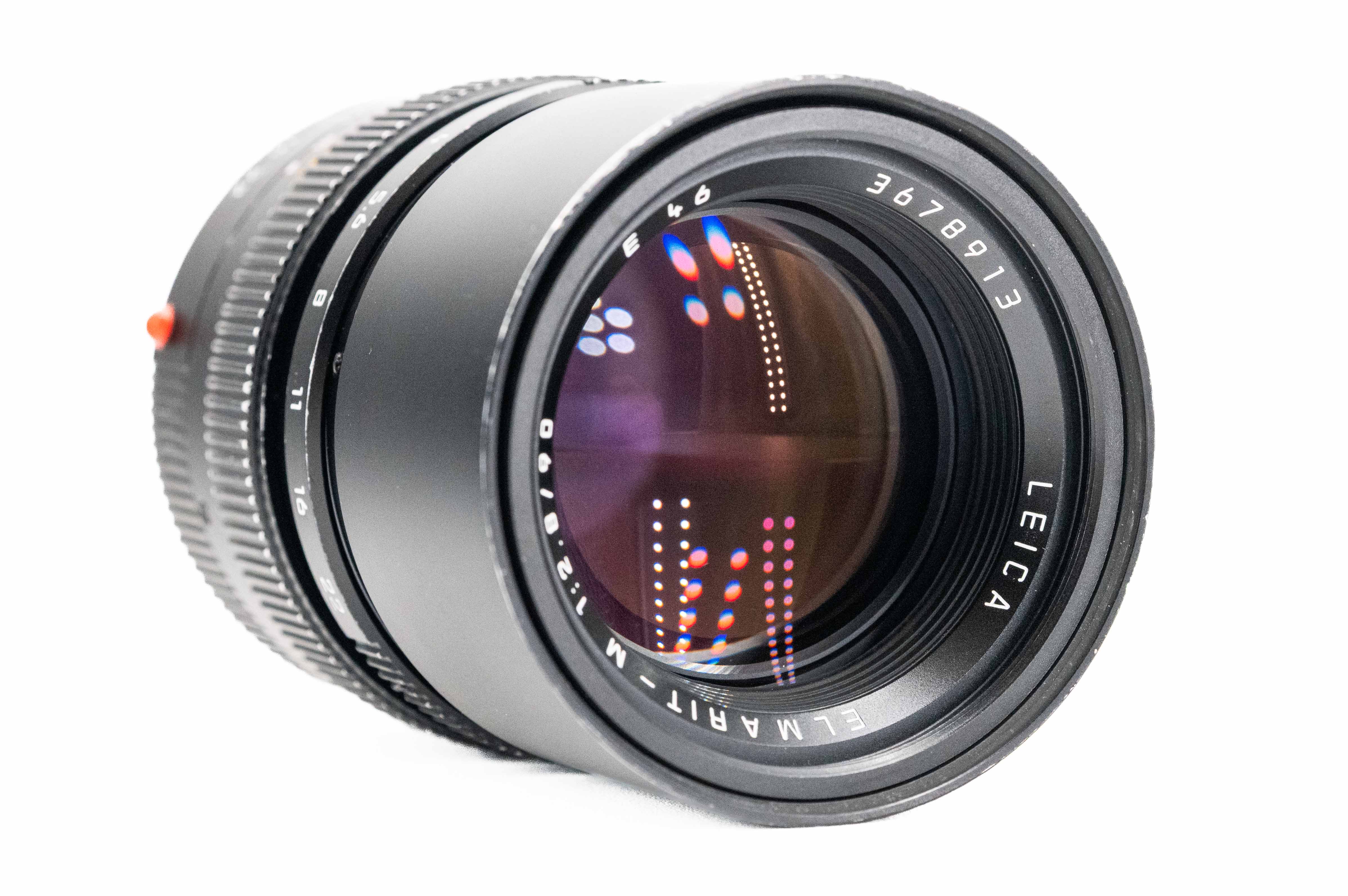 Leica Elmarit-M 90 mm f/2,8 11807