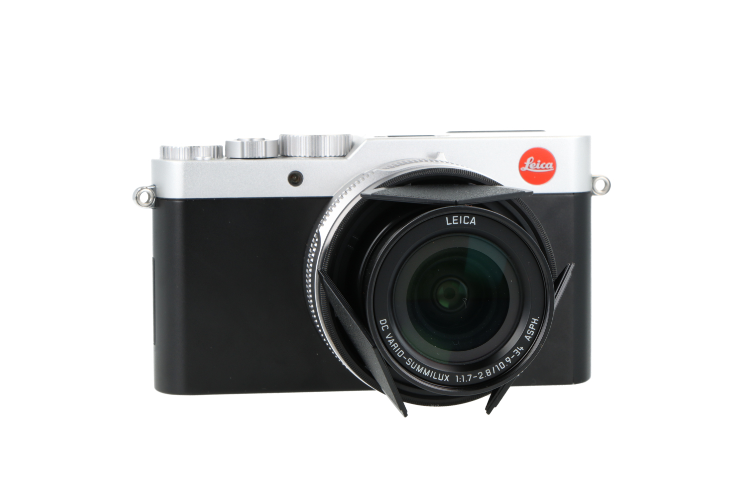 Kit Leica D-lux 7 Silver + Tapa automática (19115)