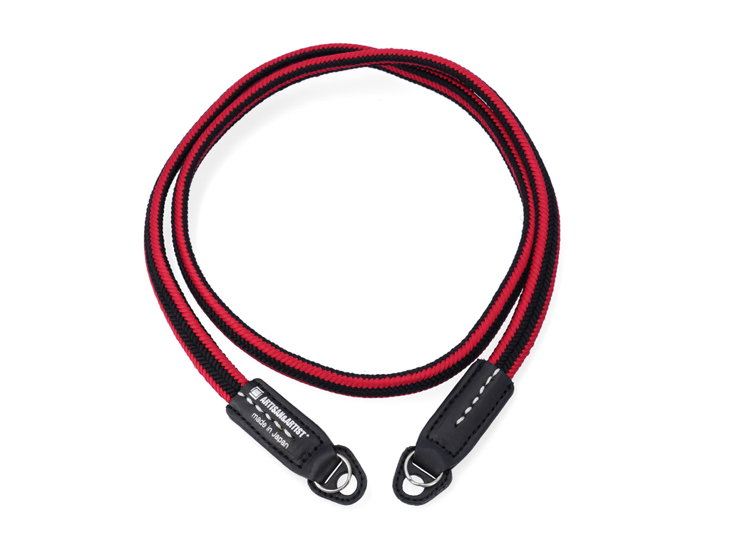 Artisan&Artist Silk camera strap ACAM 310A BKRE Artisan&Artist Silk camera strap ACAM 310A BKRE