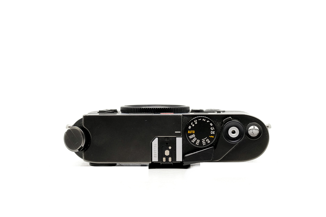 Leica M7 0.72 black
