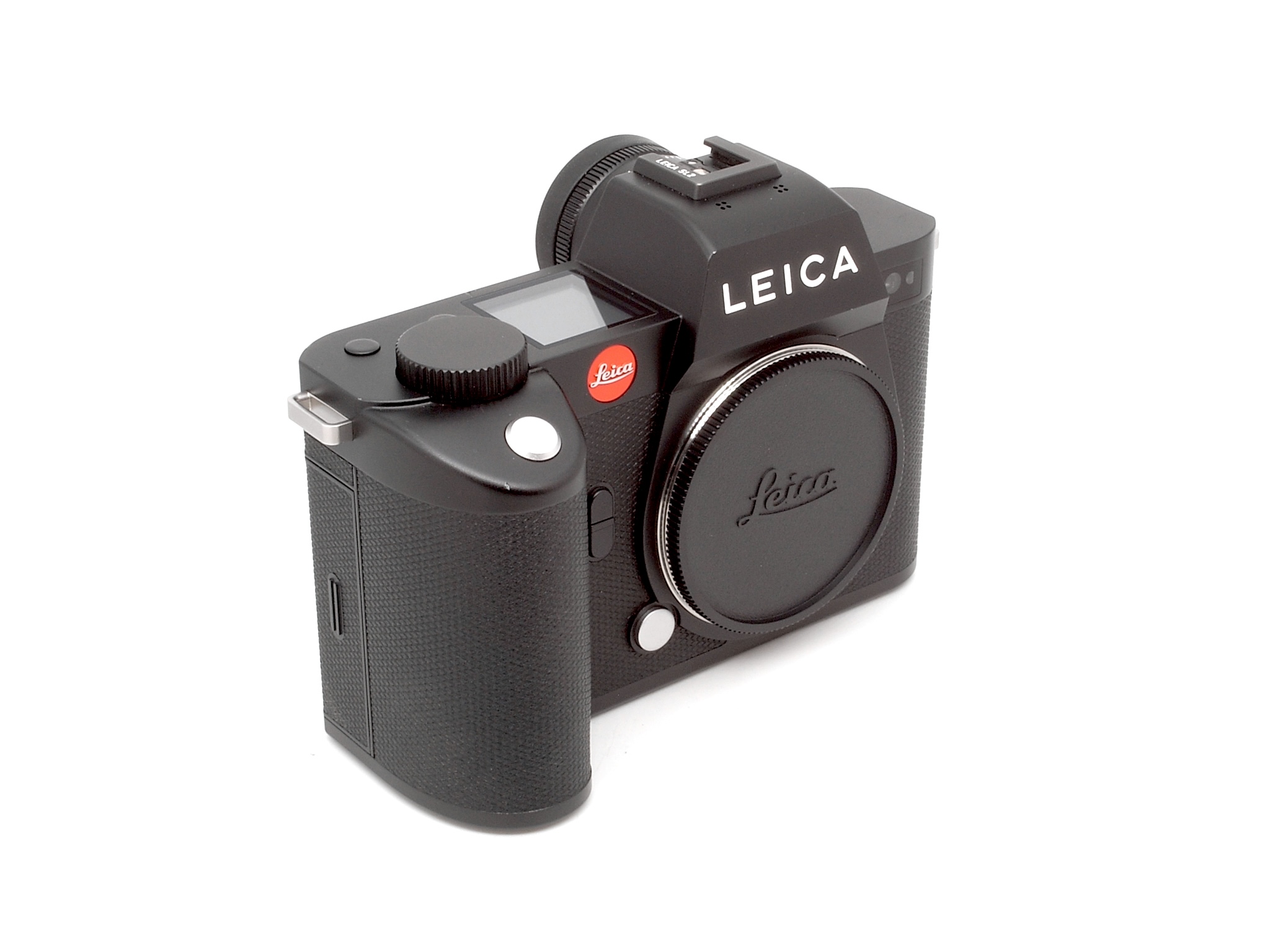 Leica SL2 schwarz