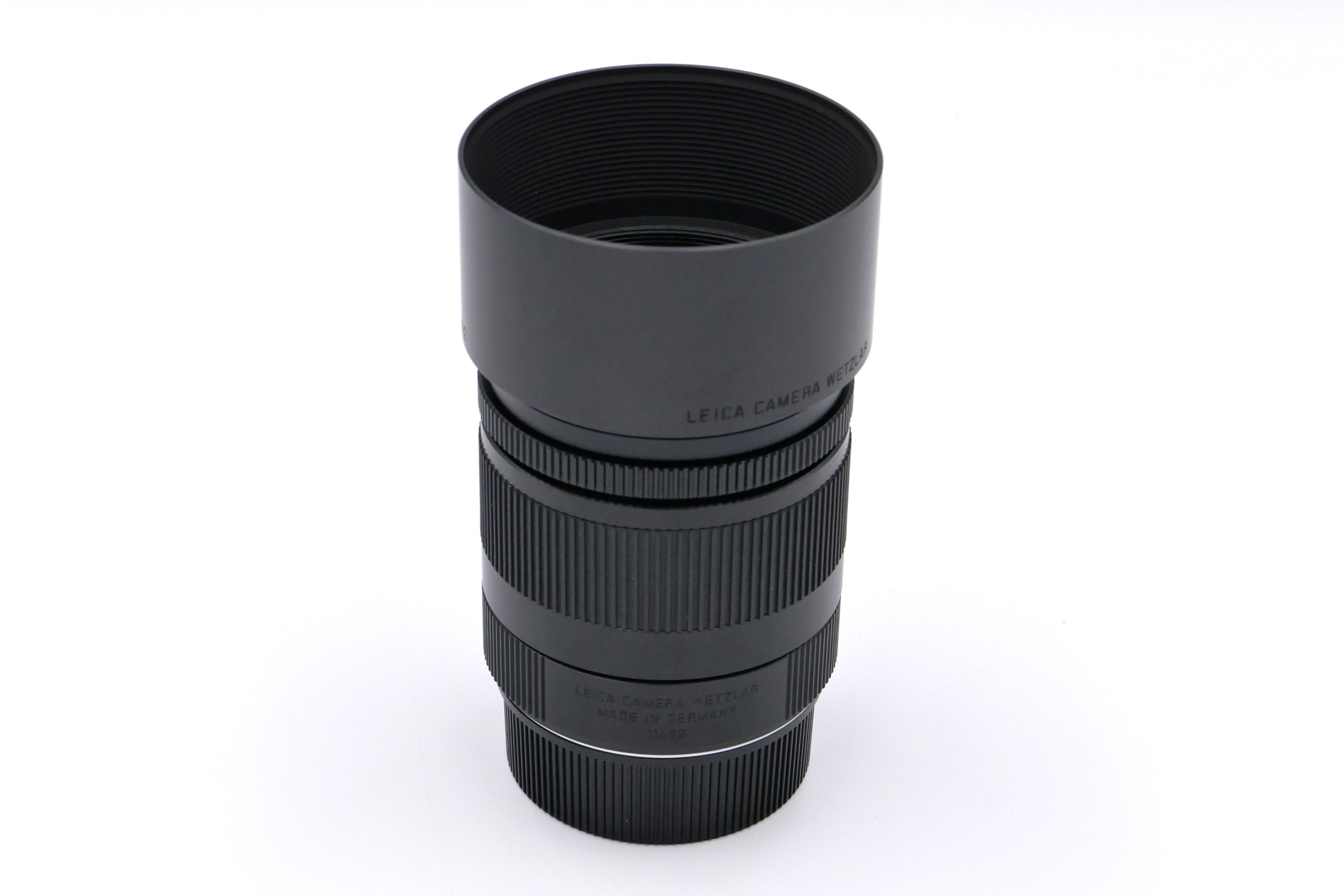 Leica Summarit-M 2.4/75 mm, black