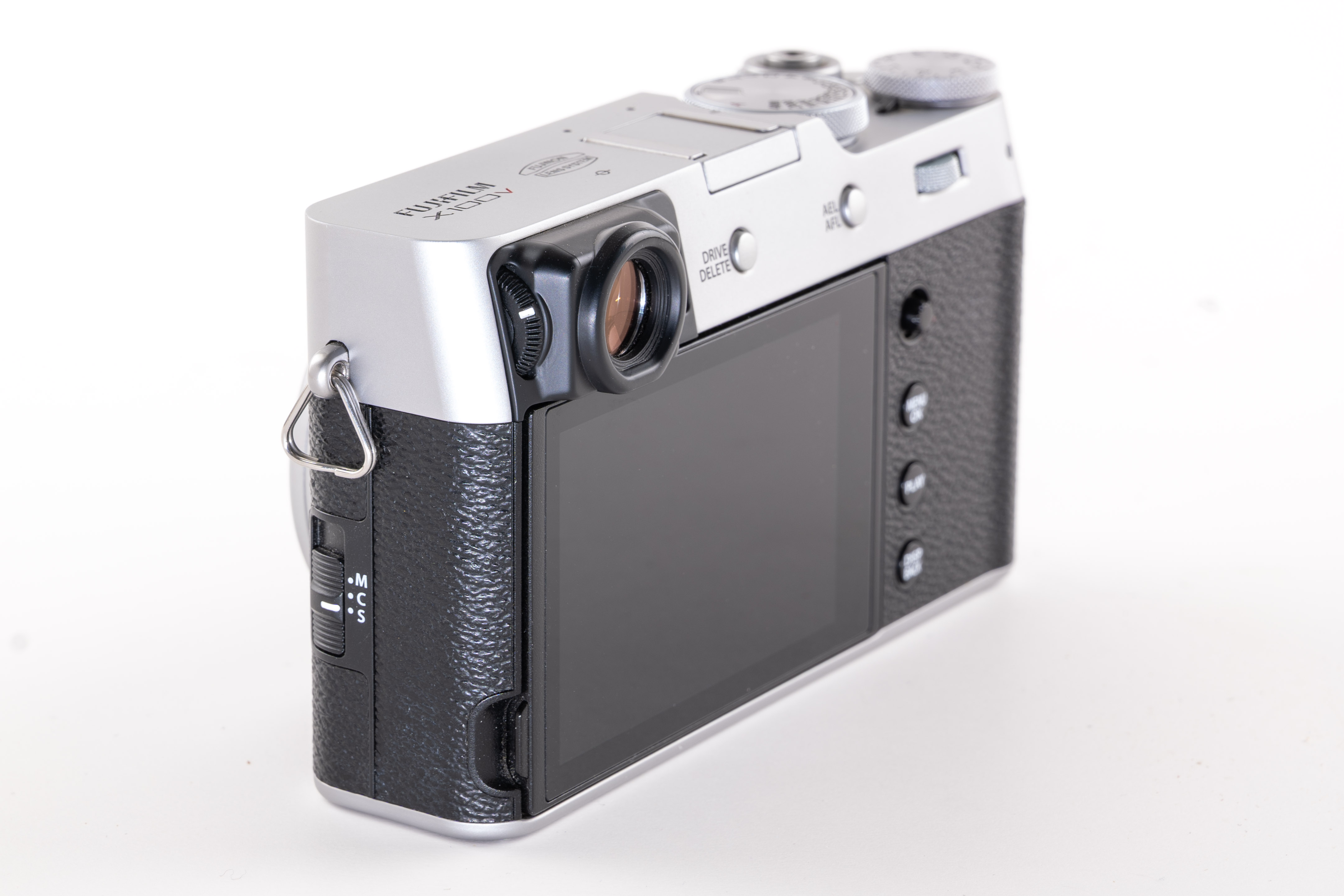 Fujifilm X-100V Silver