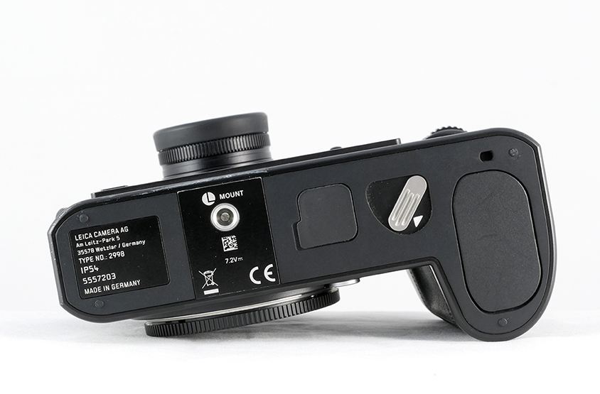 Leica SL2, schwarz, (EU/US/JP)