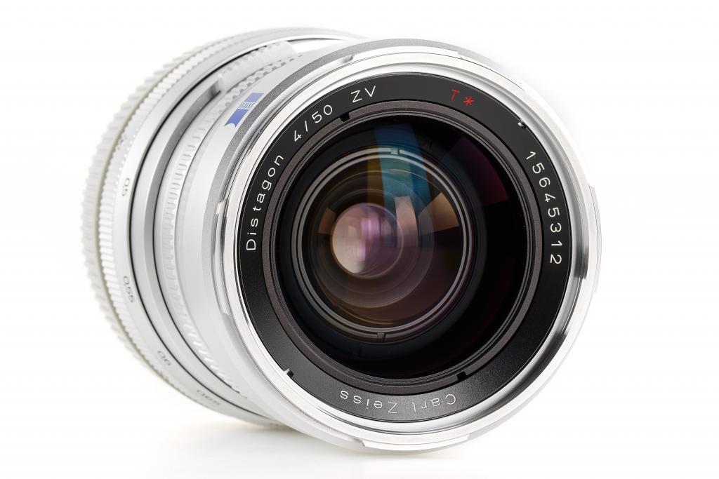 Carl Zeiss f. Hasselblad Distagon 4/50mm T* ZV Classic Carl Zeiss f. Hasselblad Distagon 4/50mm T* ZV Classic