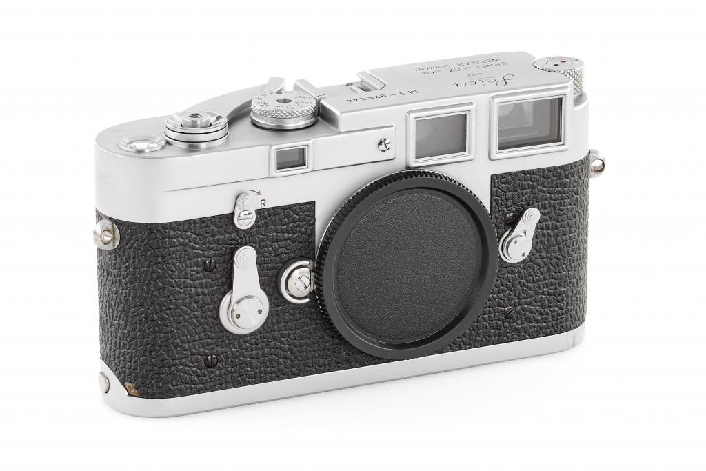 Leica M;3 chrome