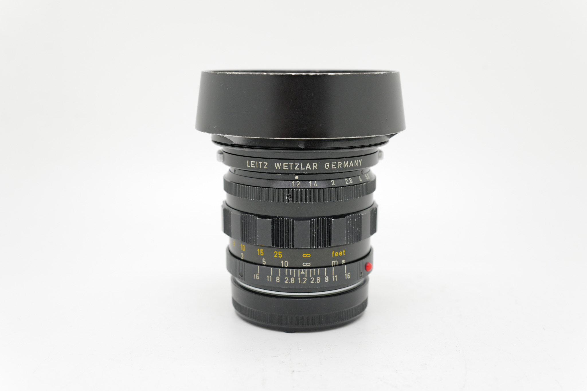 Leica NOCTILUX 1.2/50mm