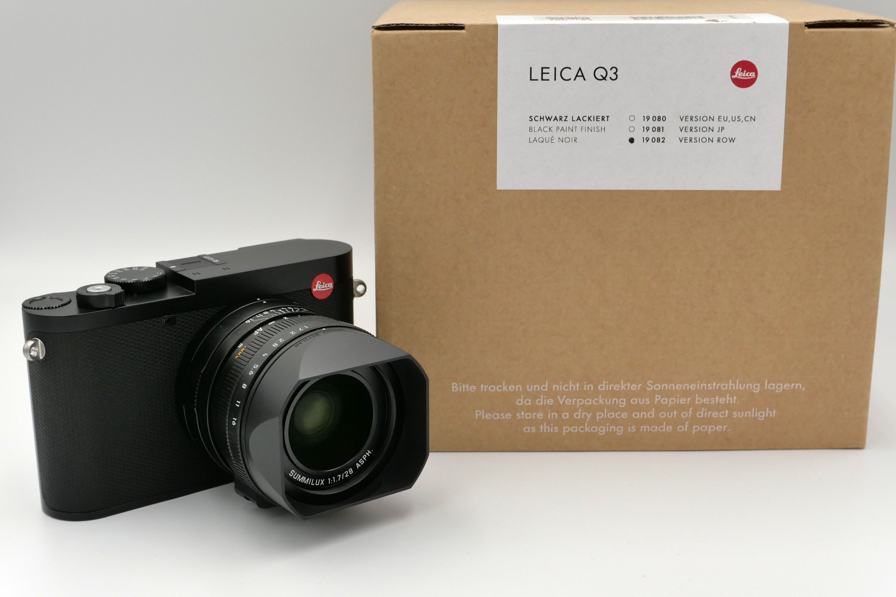 Leica Q3