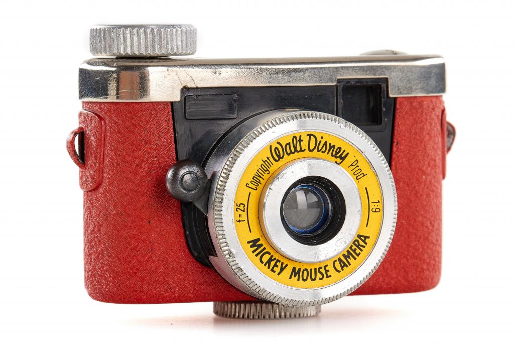 KUNIK Germany "MICKEY MOUSE" camera KUNIK Germany "MICKEY MOUSE" camera