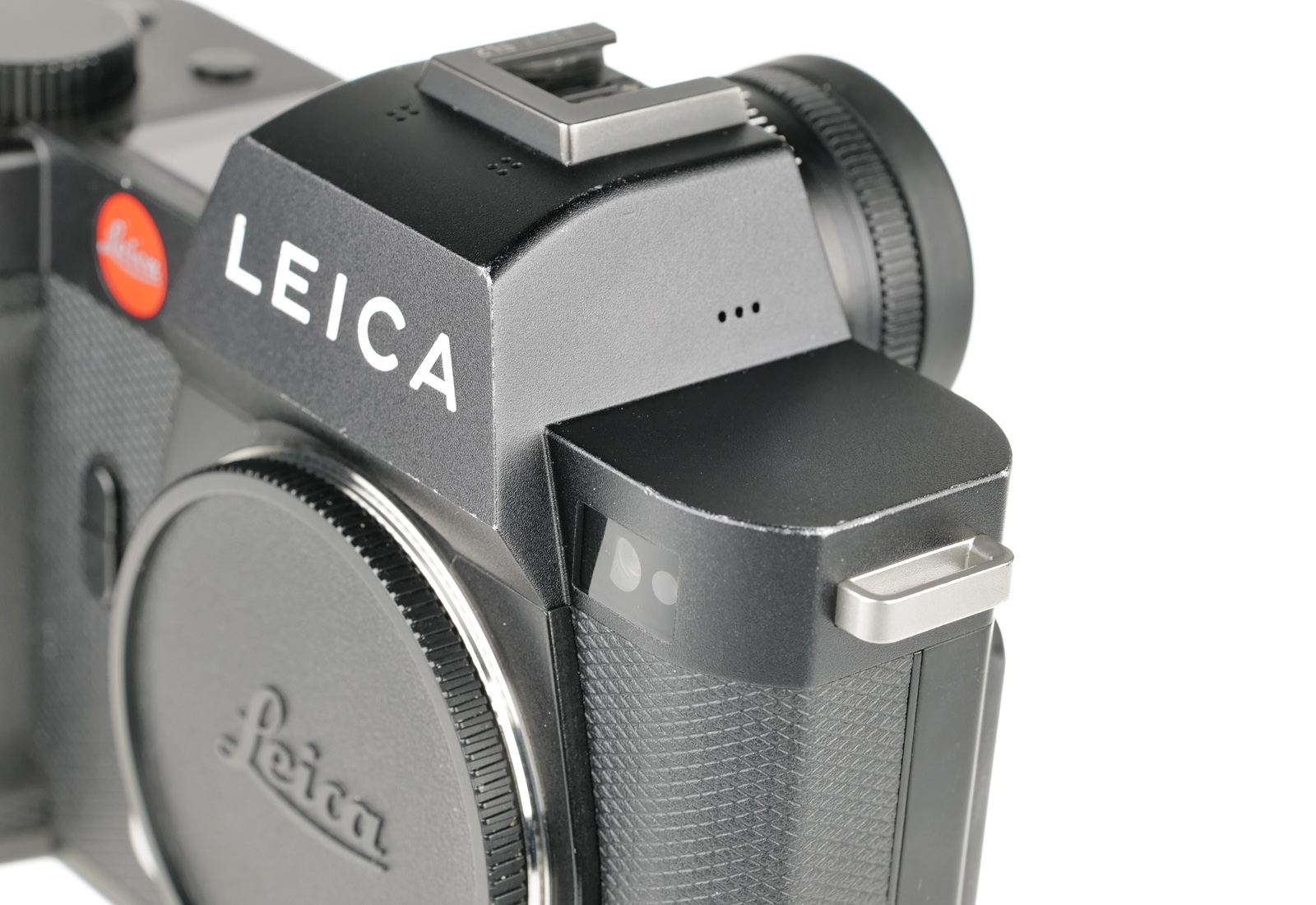 Leica SL2, black 10854