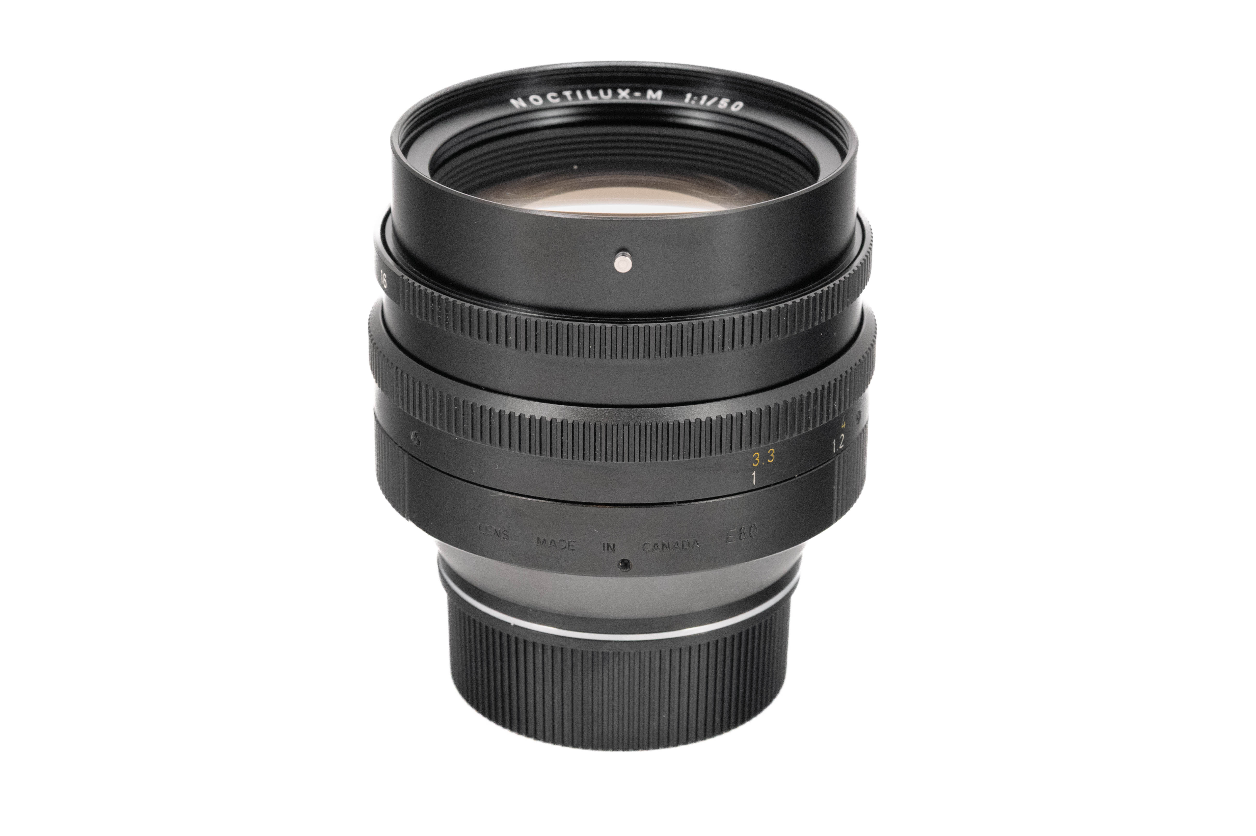 Leica Noctilux-M 50mm f/1 V2 11821