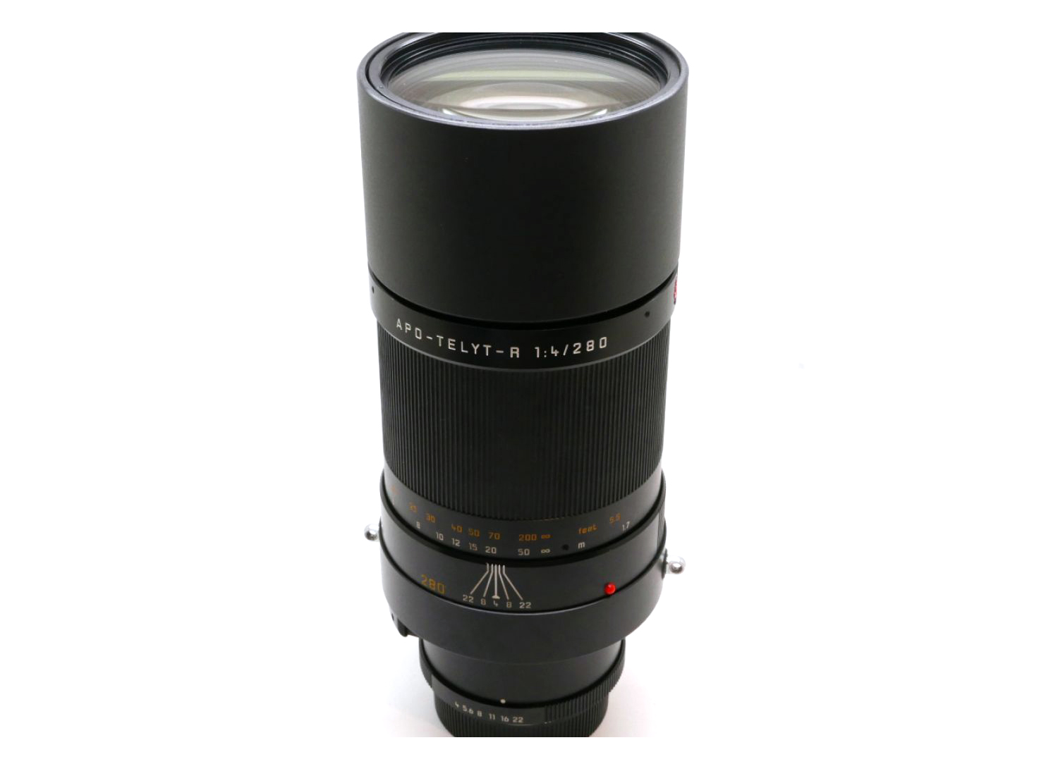 Leica APO-TELYT-R 4/280 with ROM Leica APO-TELYT-R 4/280 with ROM