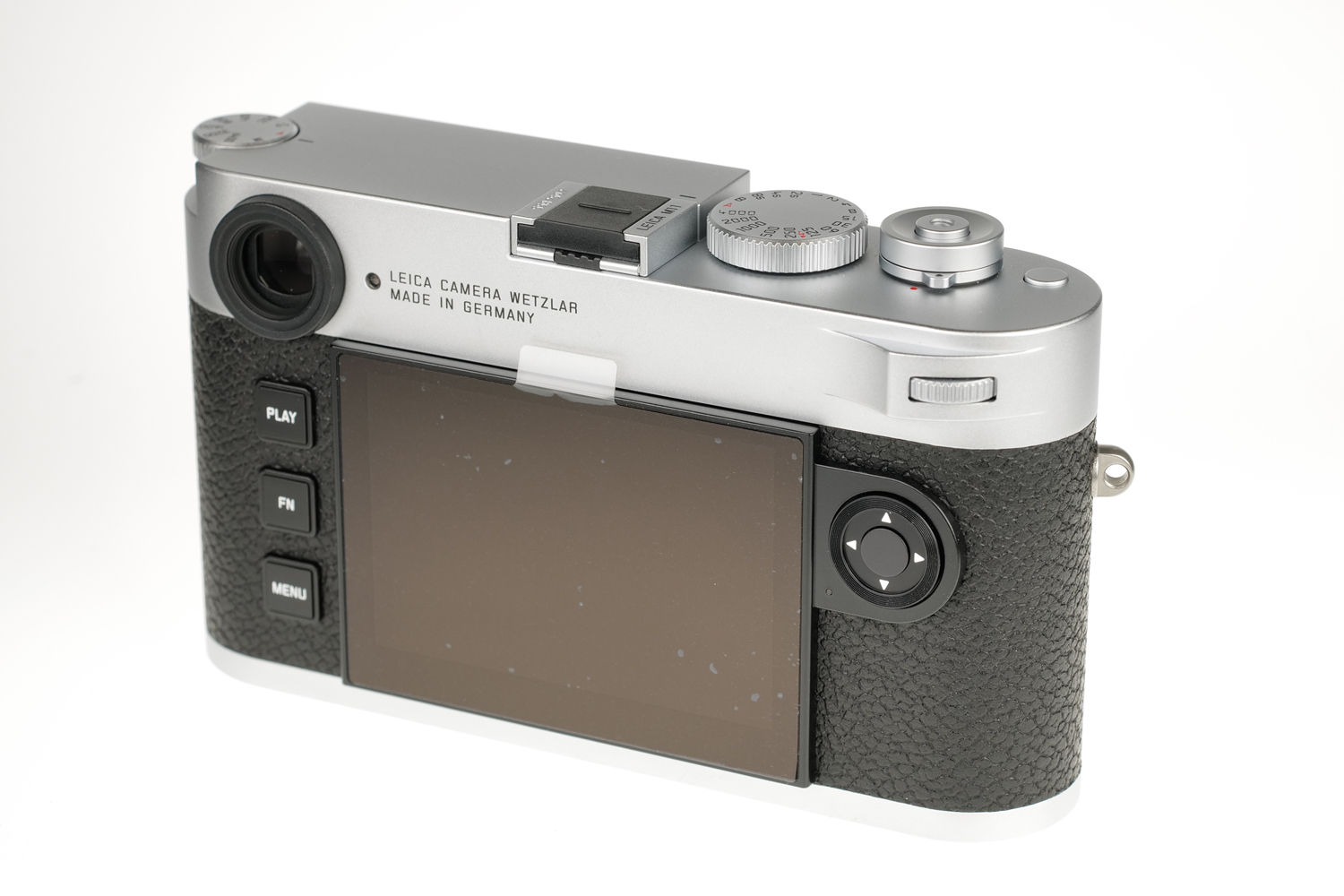 Leica M11, silver chrome 20201