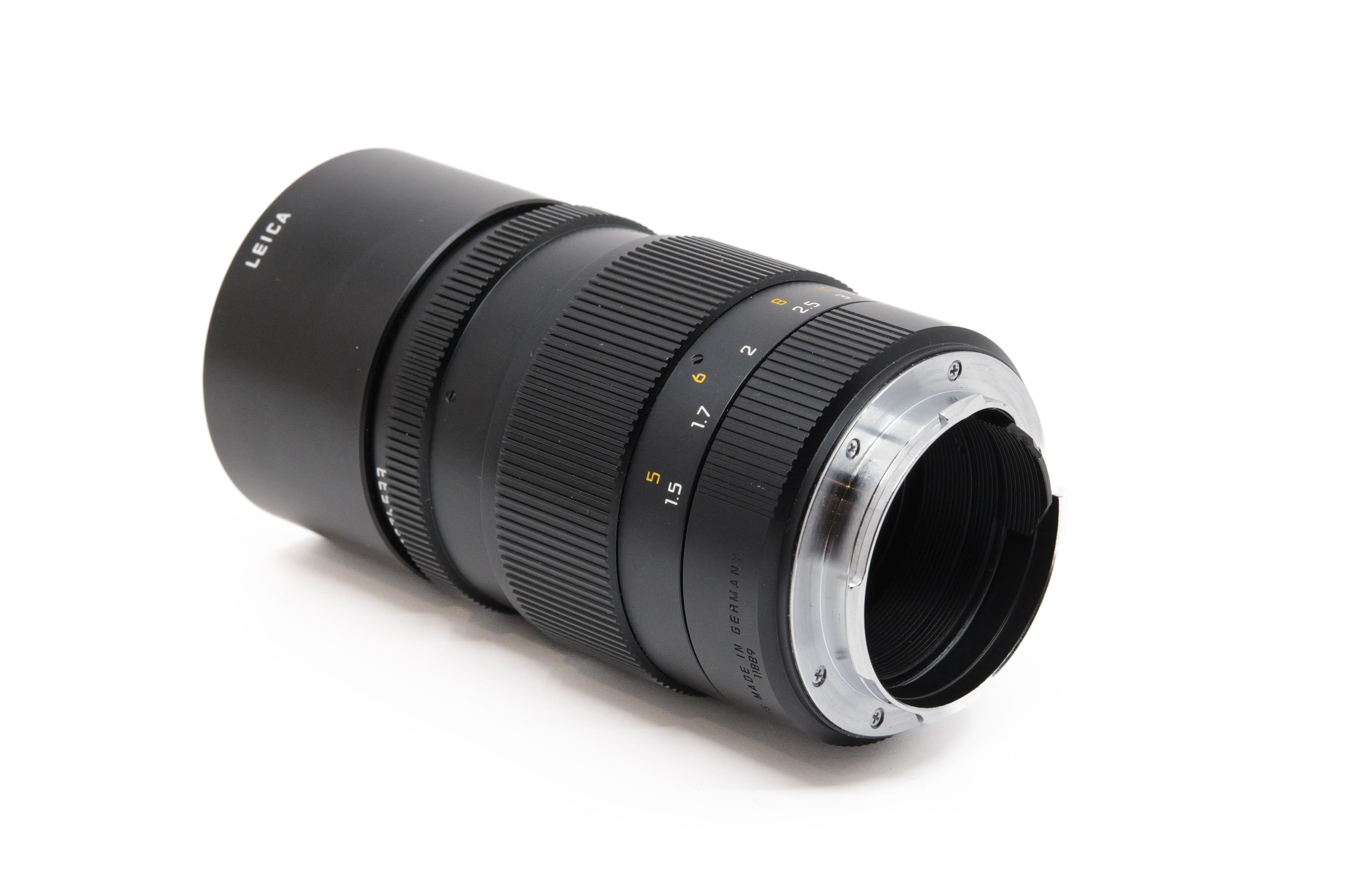 Leica APO-TELYT-M 3.4/135mm (11889) | Leica Camera Classic