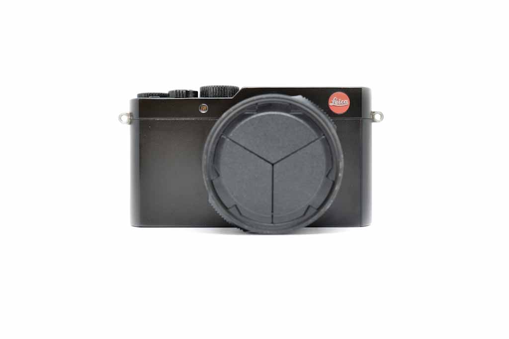 Leica D-Lux typ 109 Black