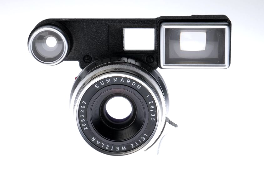 Leica SUMMARON-M 1:2,8/35mm