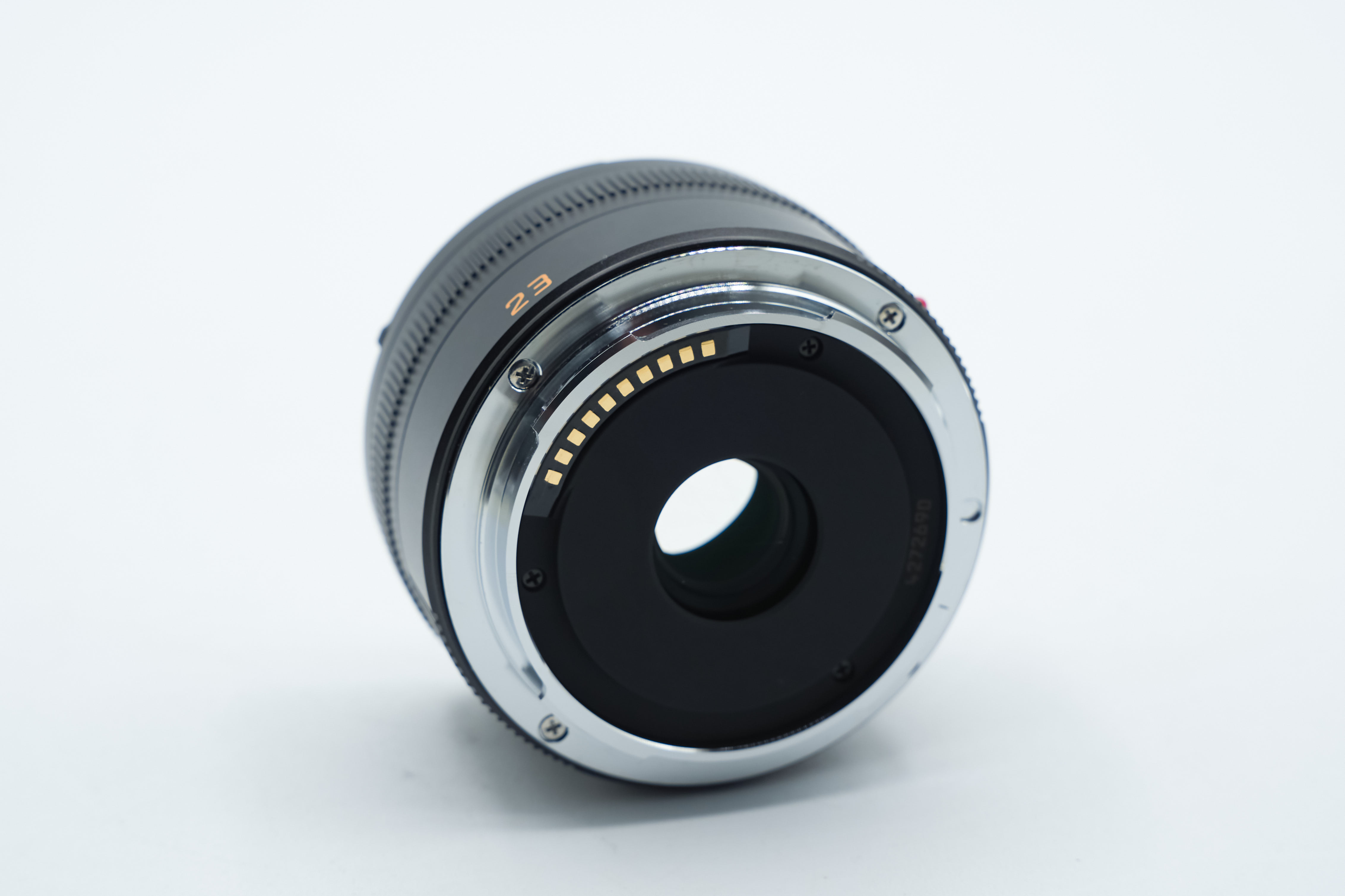 Summicron-TL 2/23 ASPH., black - 11081