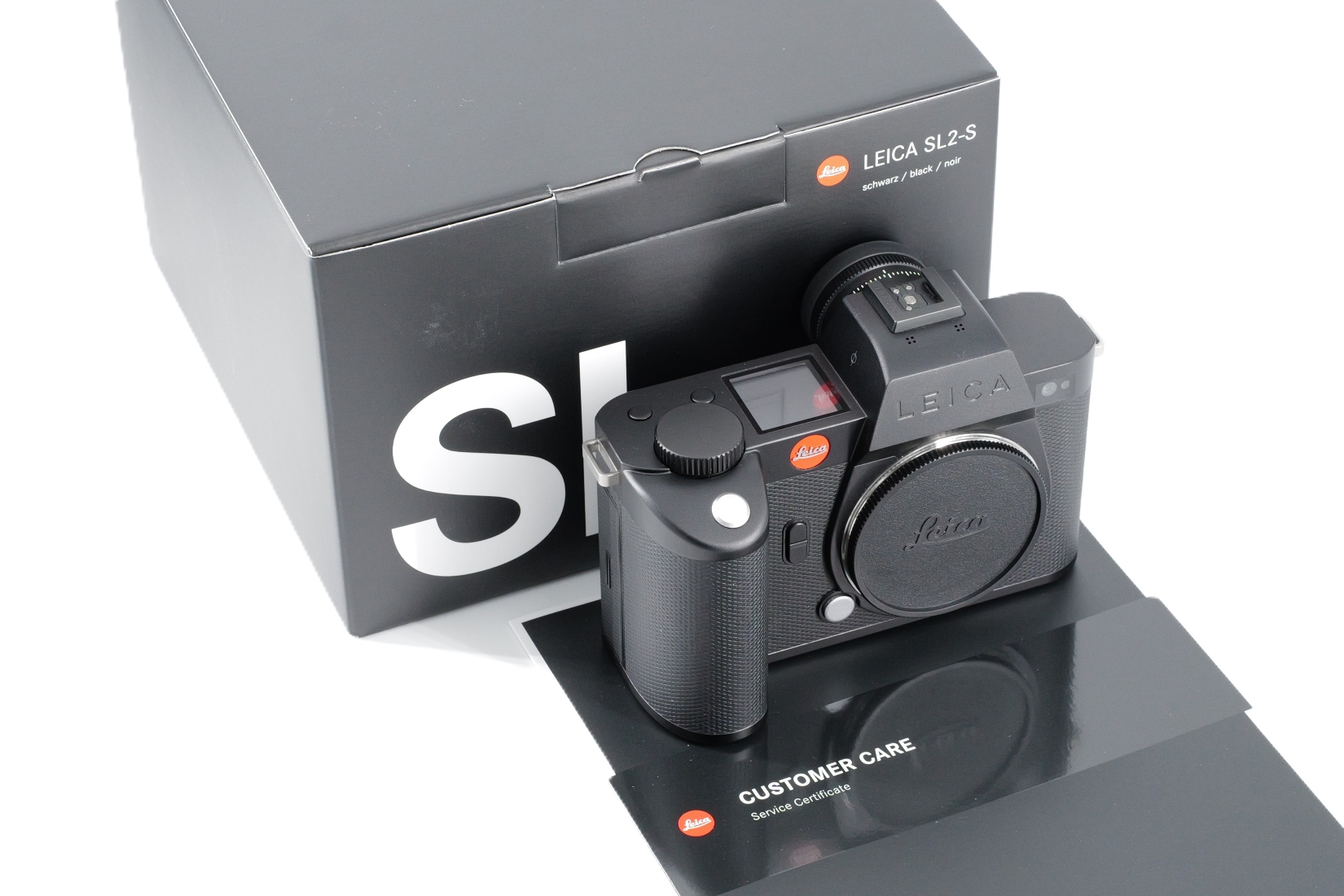 Leica SL2-S, 10880