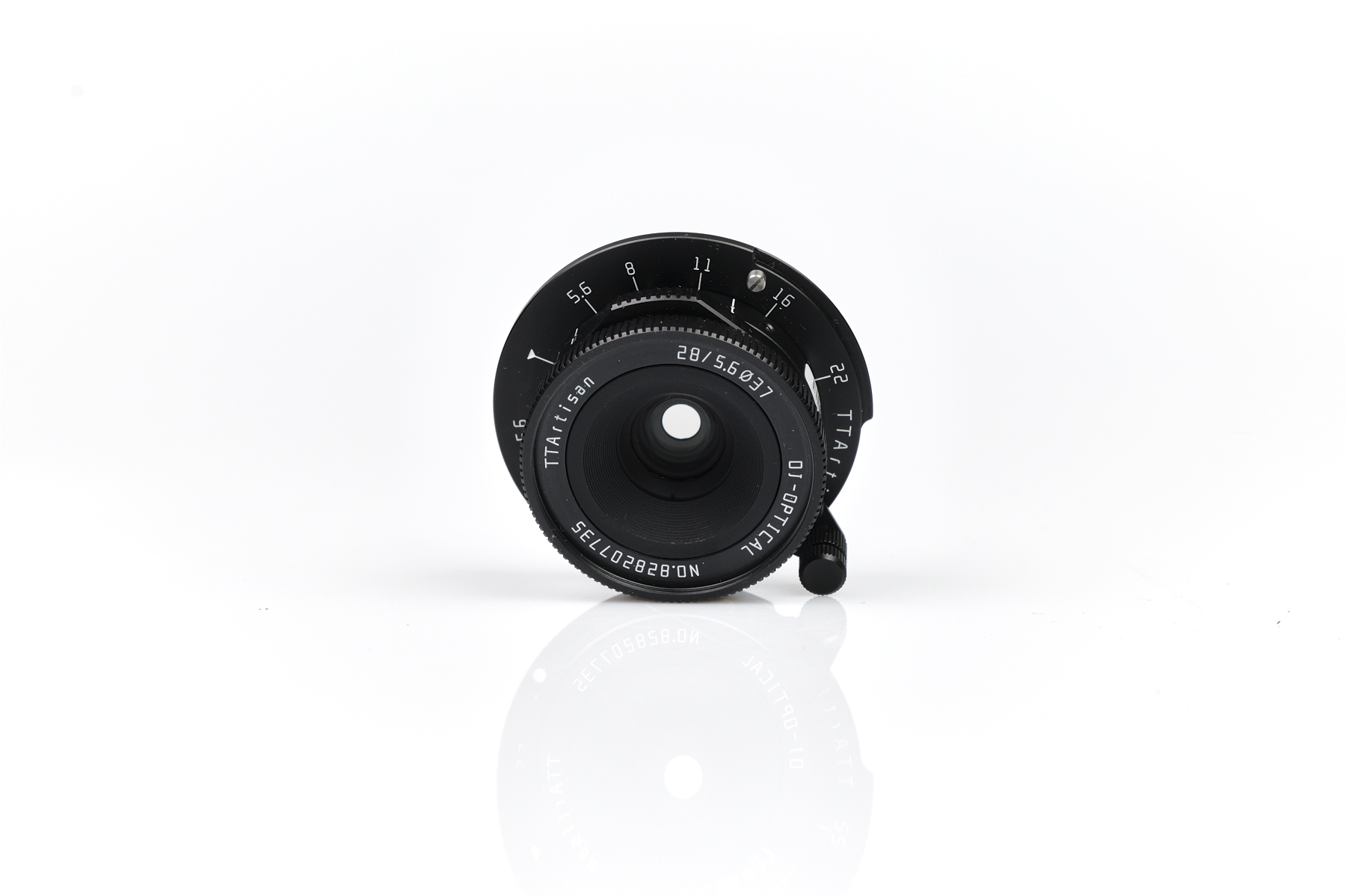 TTArtisan 28mm f5.6 M