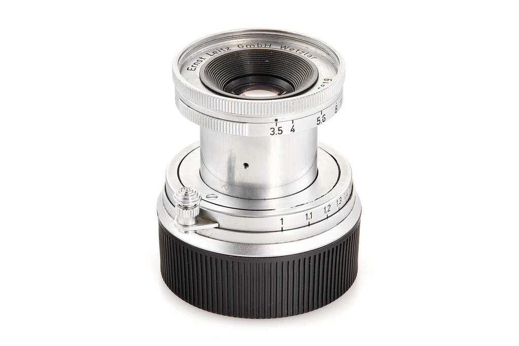 Leica Elmar 11610 3,5/5cm