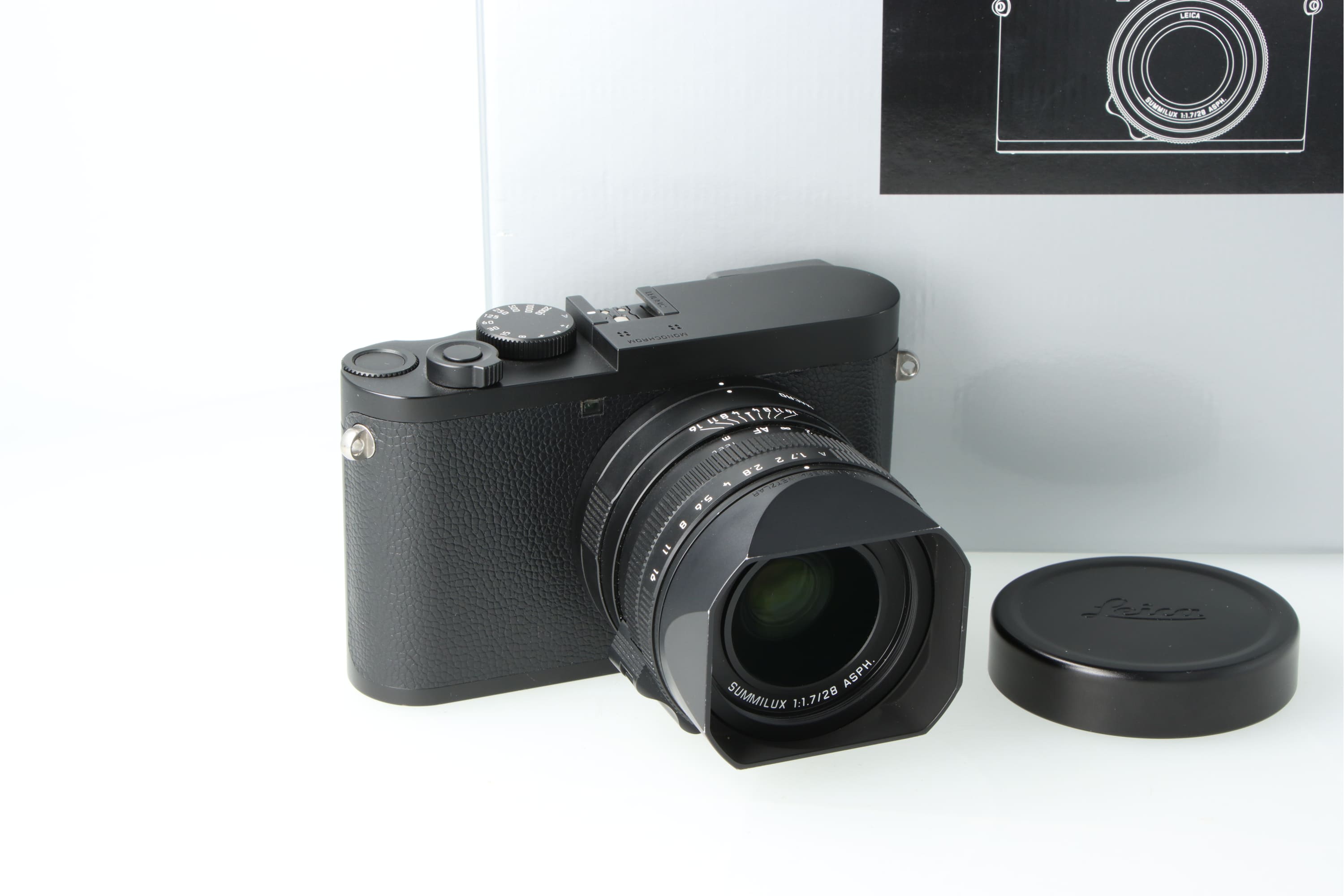 Leica Q2 Monochrom (19055)