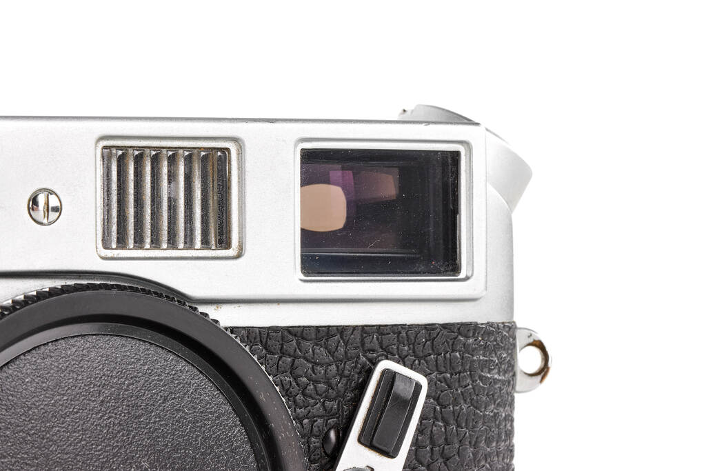 Leica M4 chrome