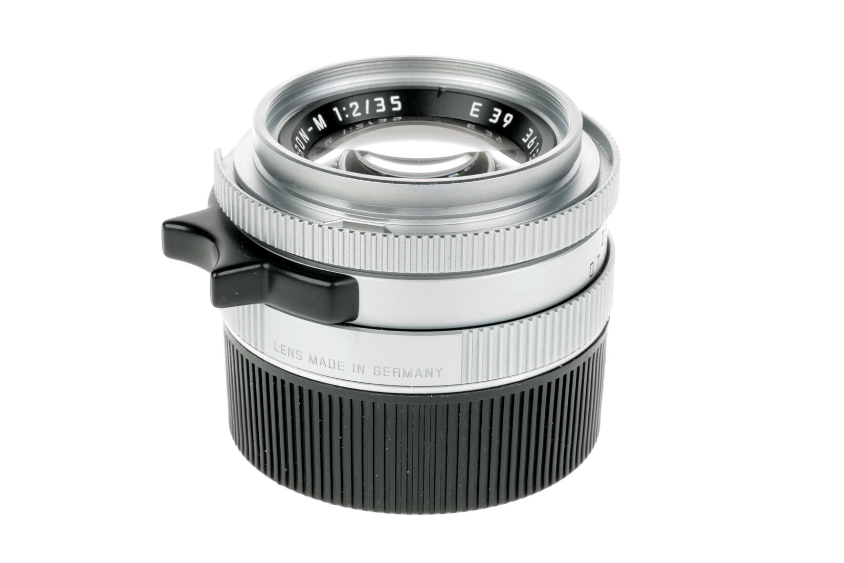 Leica SUMMICRON-M 2/35mm V4, silver 11311