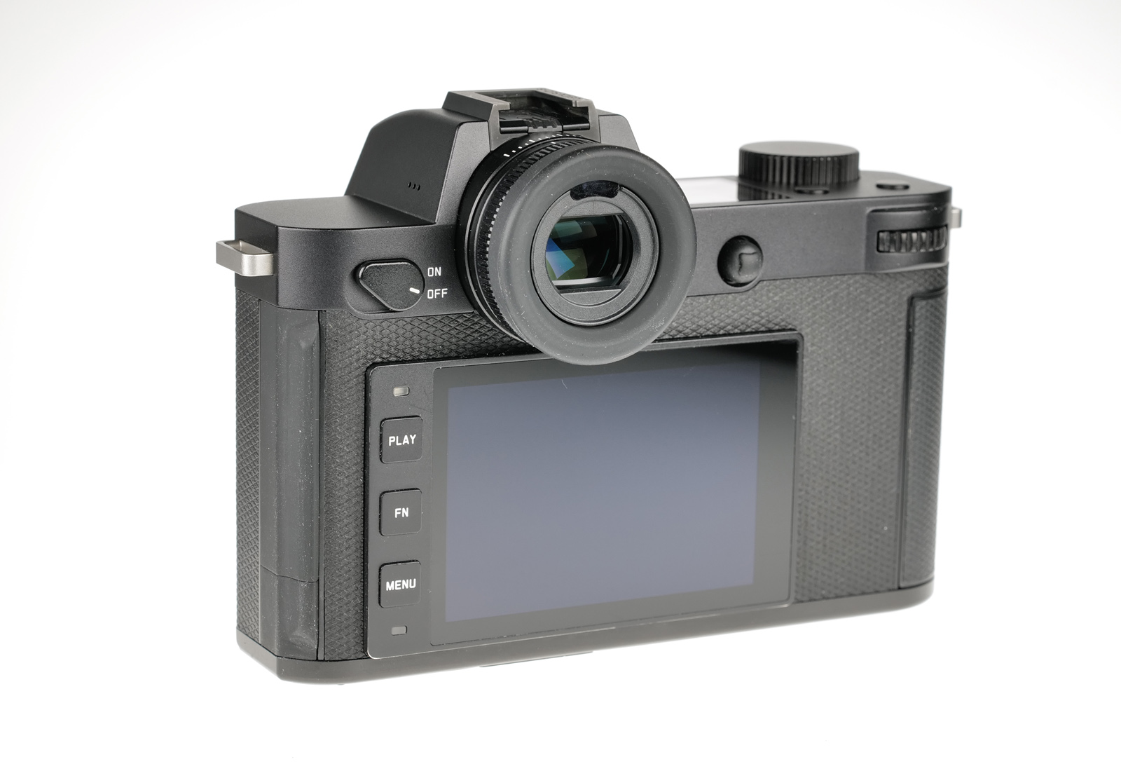 Leica SL2-S, black 10880