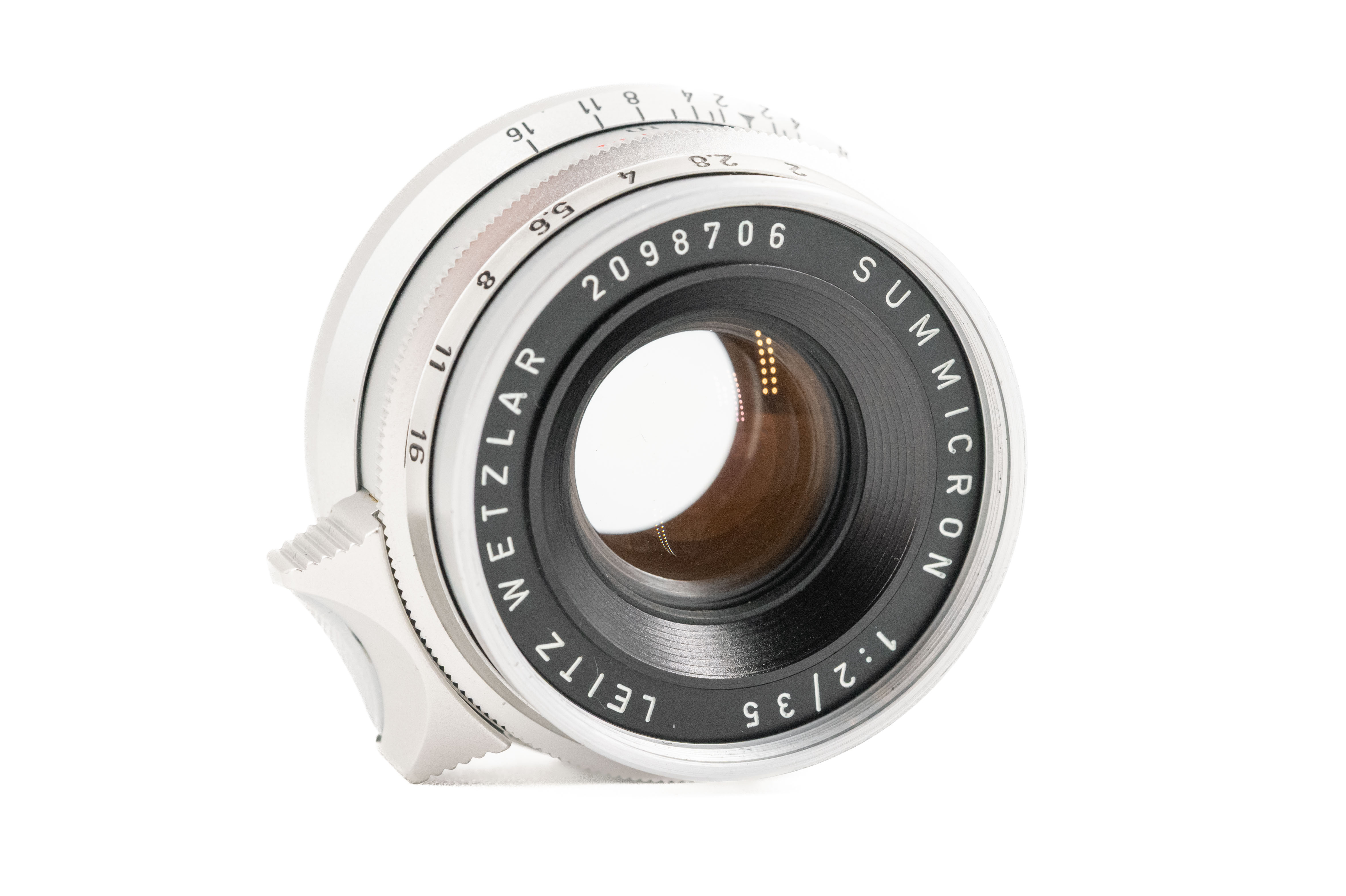 Leica Summicron 35mm f/2 8 Element 11008