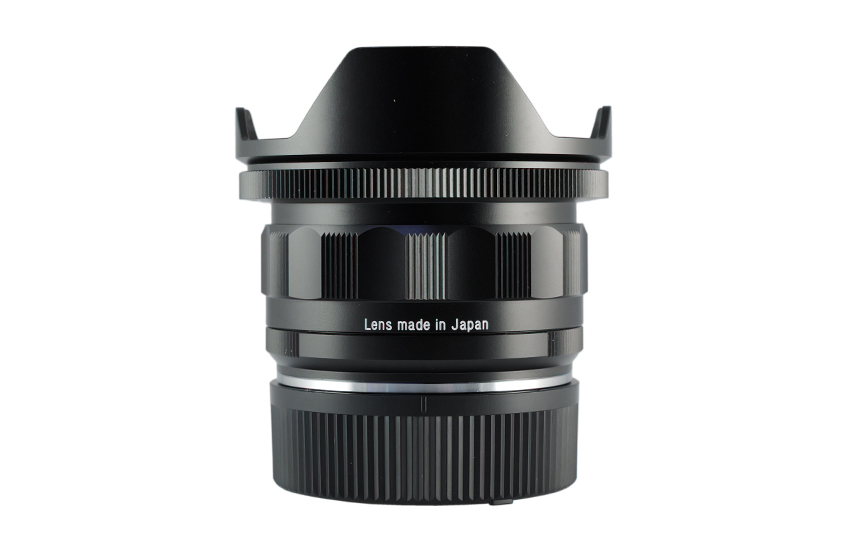 Voigtländer Super Wide Heliar 15mm 1:4.5 VM III