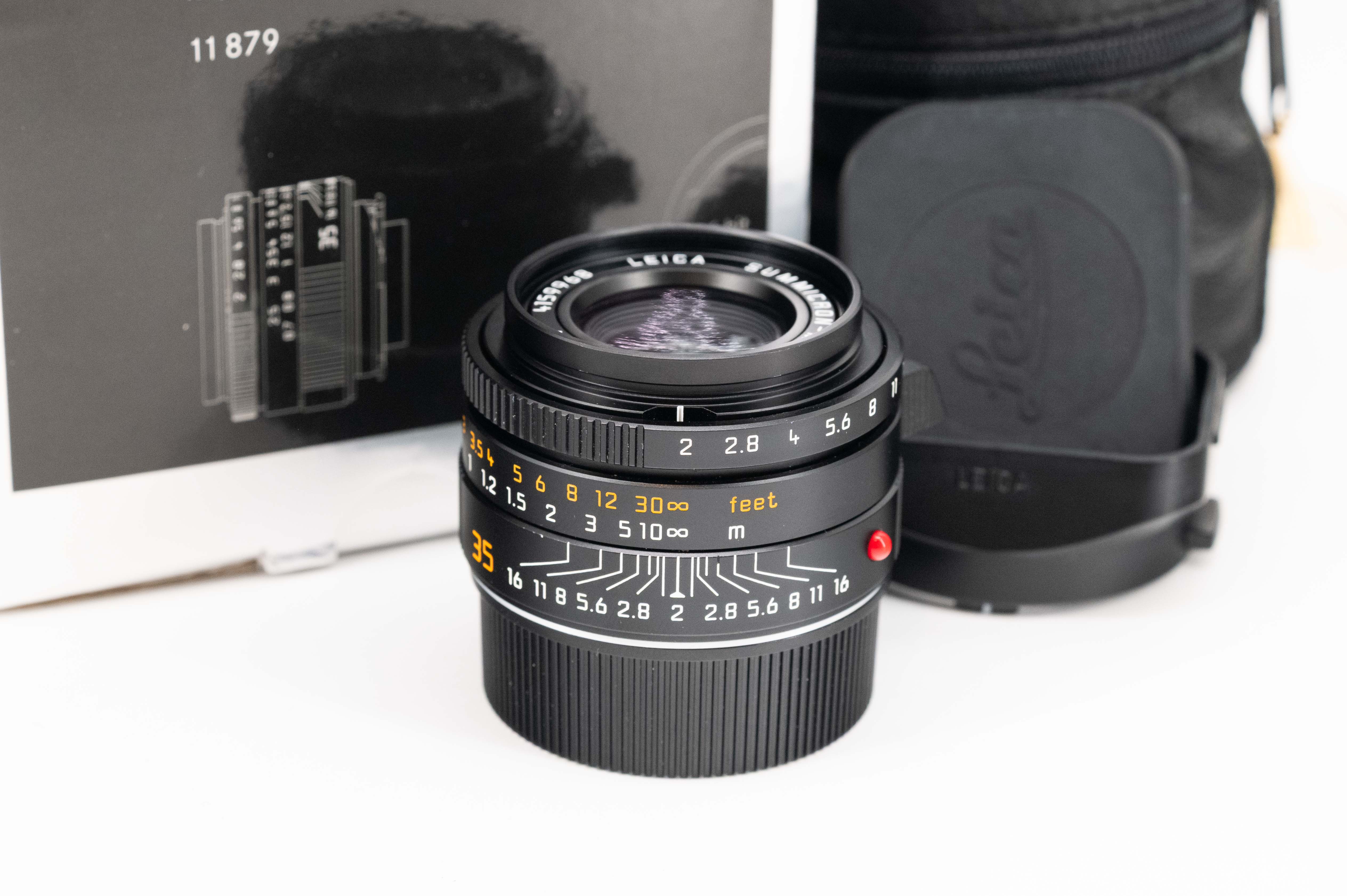 レンコン LEICA SUMMICRON M 1:2/35 箱付 71ucyszF+ML.jpg_BO30,255,255,