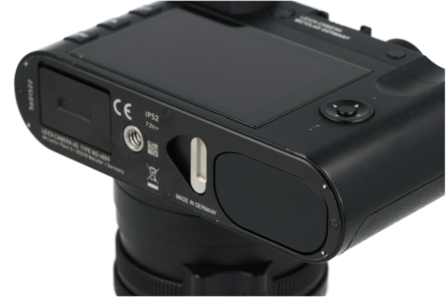 Leica Q2 Monochrom (19055)