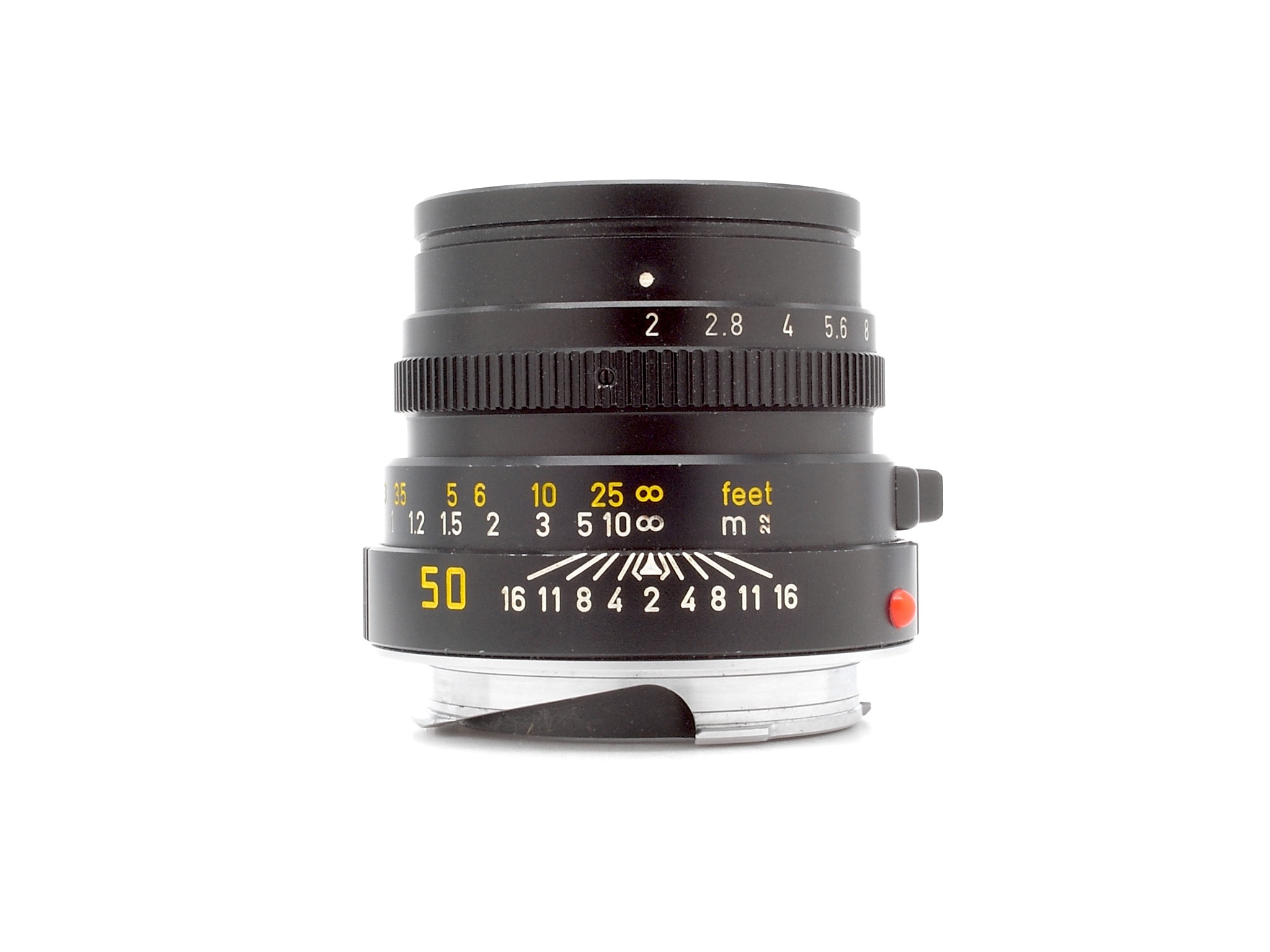 Leitz Summicron-M 2.0/50mm