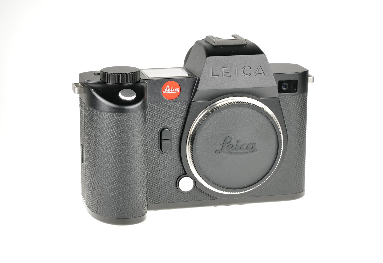 Leica SL2-S, black 10880