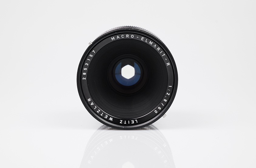 LEICA MACRO-ELMARIT-R 2,8/60