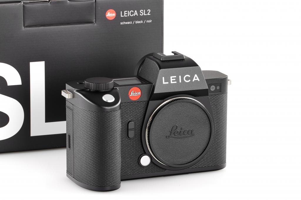 Leica SL2 10854 black - with two years of guarantee