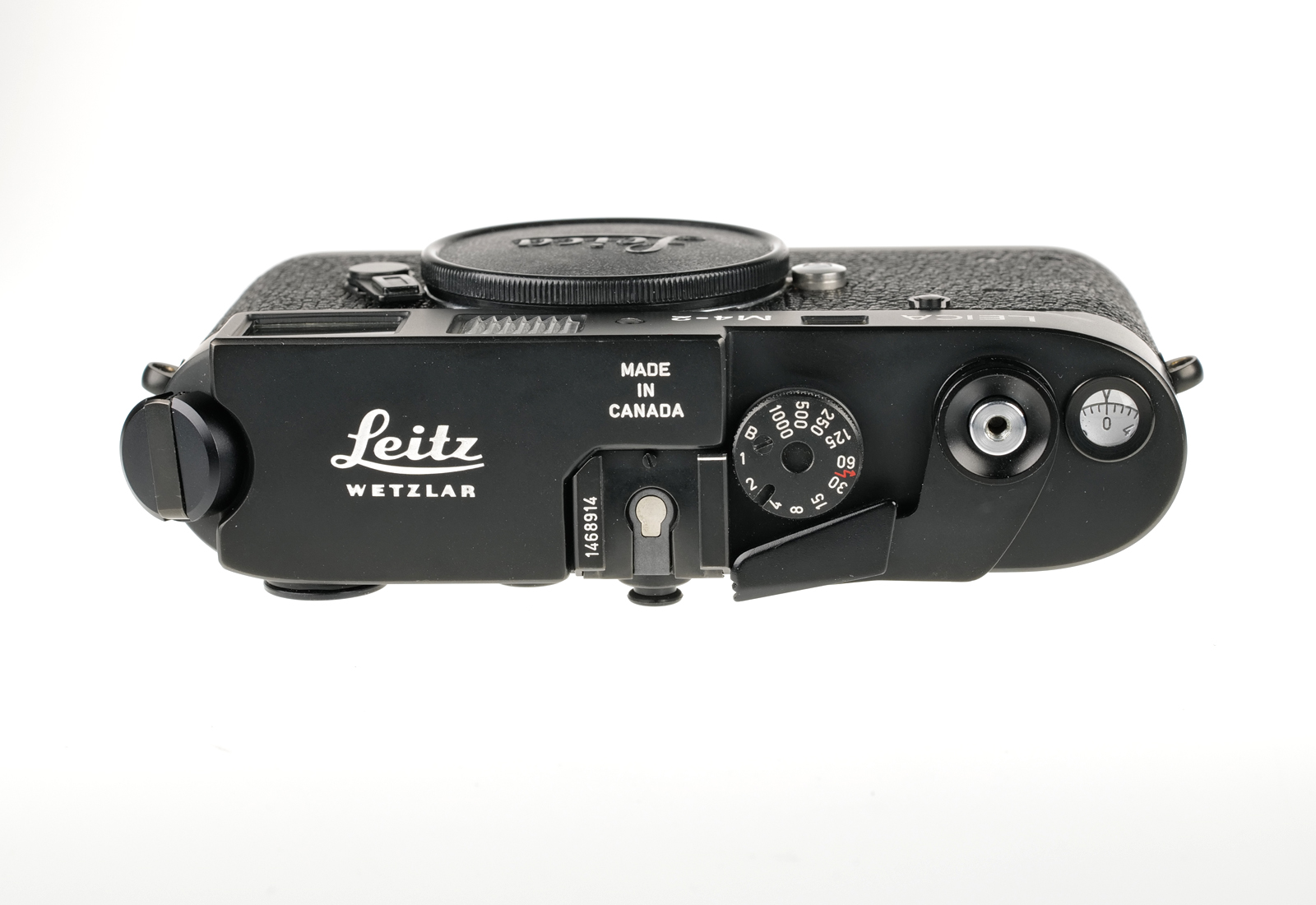 Leica M4-2, black 10410