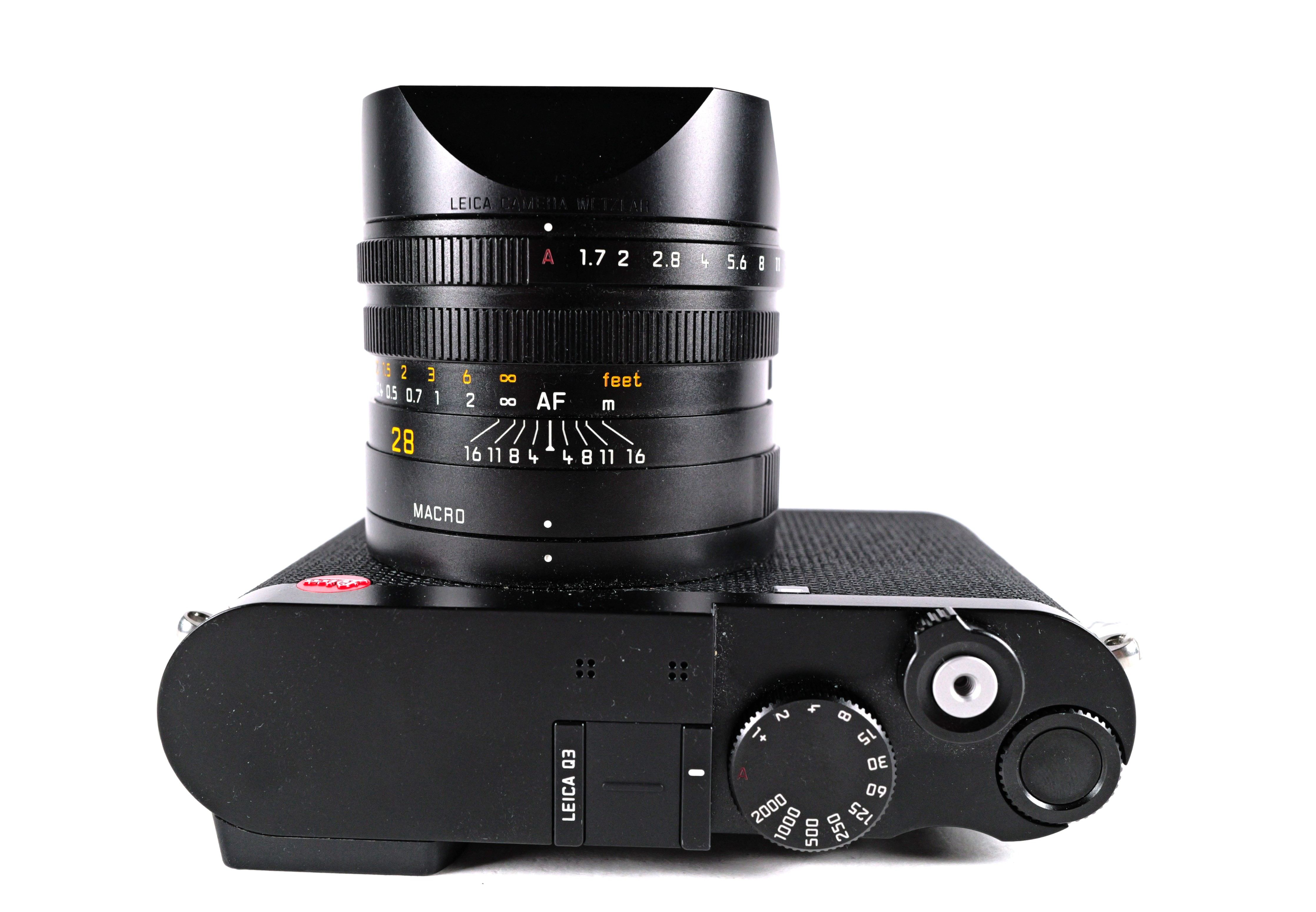 Leica Q3 (EU/US/CN version)