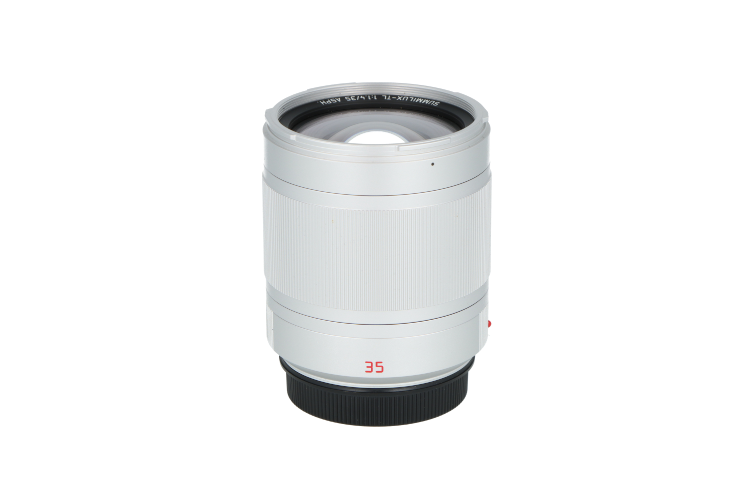 Summilux TL 35mm 1.4 ASPH Silver (11085)