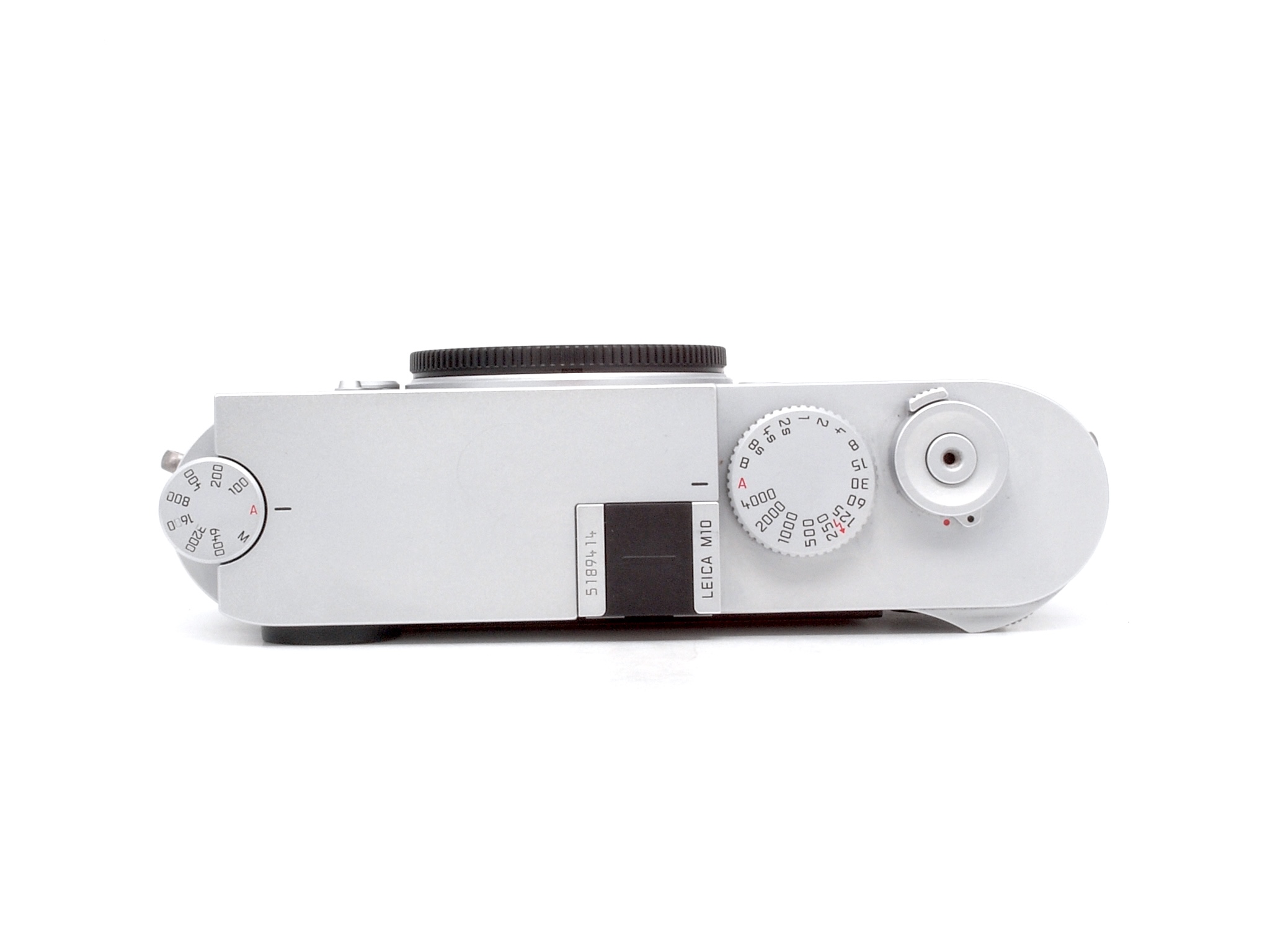 Leica M10 silver chrome | Leica Camera Classic