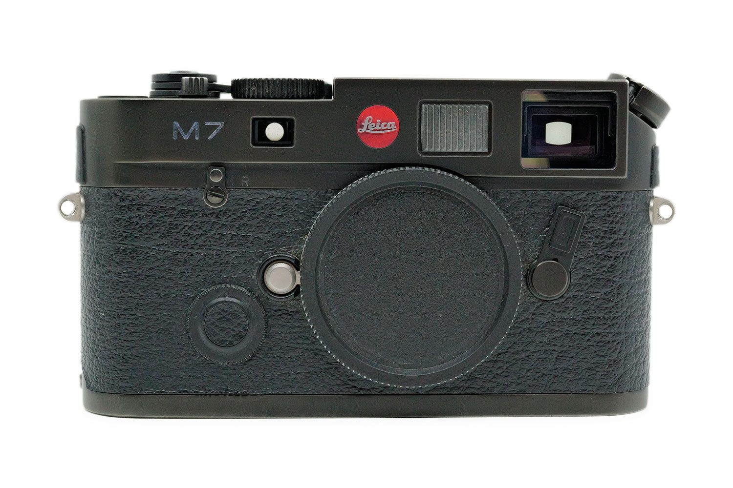 Leica M7 0.72, black (10503)