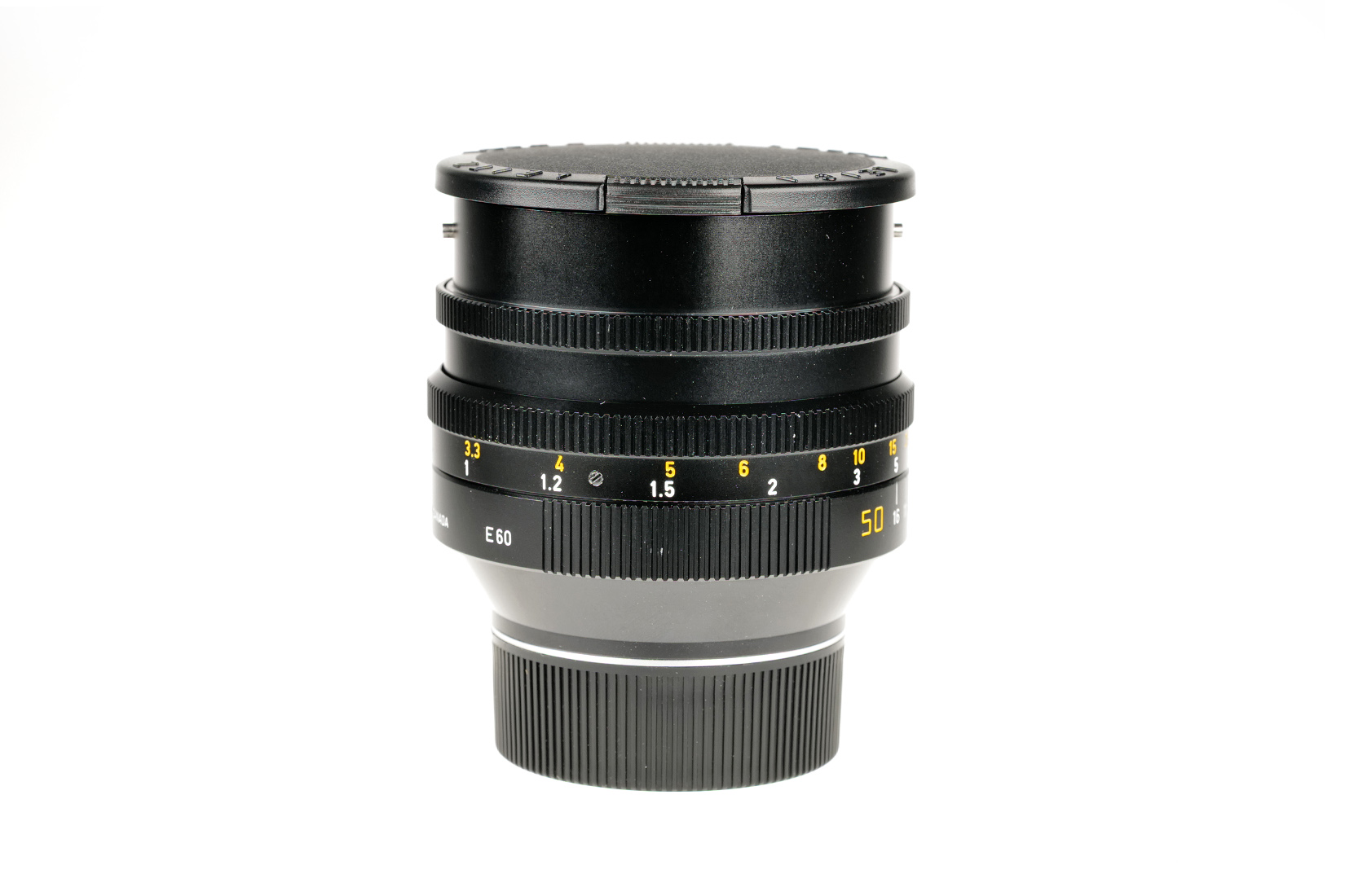 Leica Noctilux 1:1,0/50mm, 11821