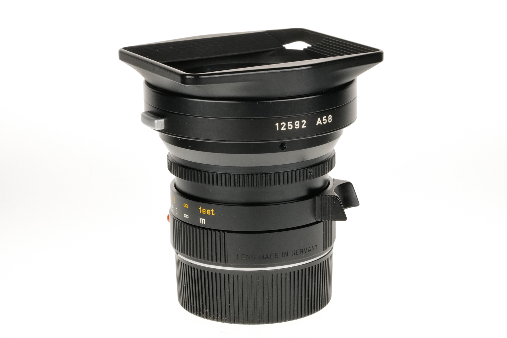 Leica Elmarit-M 1:2.8/21 mm ASPH. Leica Elmarit-M 1:2.8/21 mm ASPH.