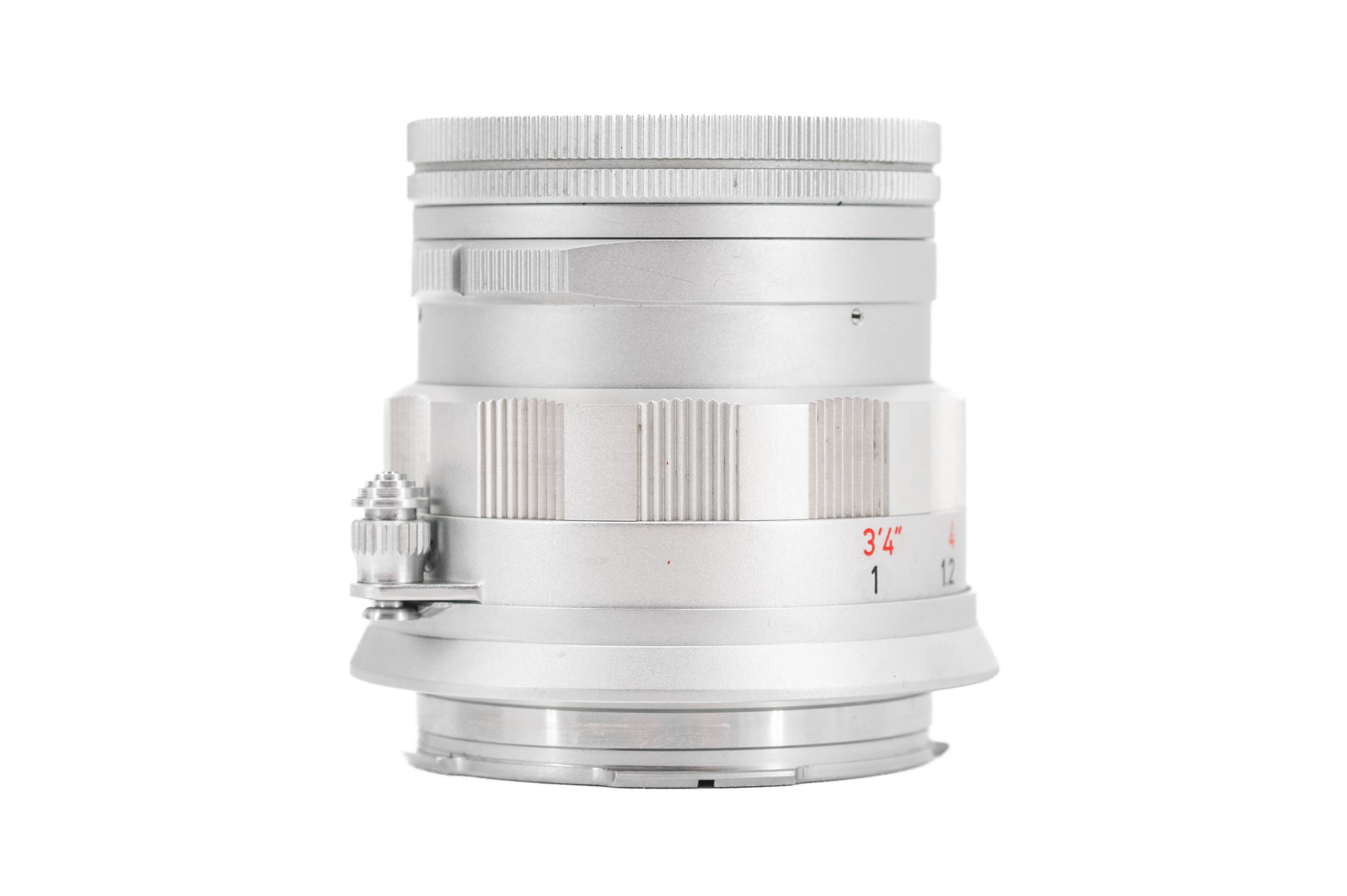 Leica M3 Chrome Single Stroke Outfit 10150