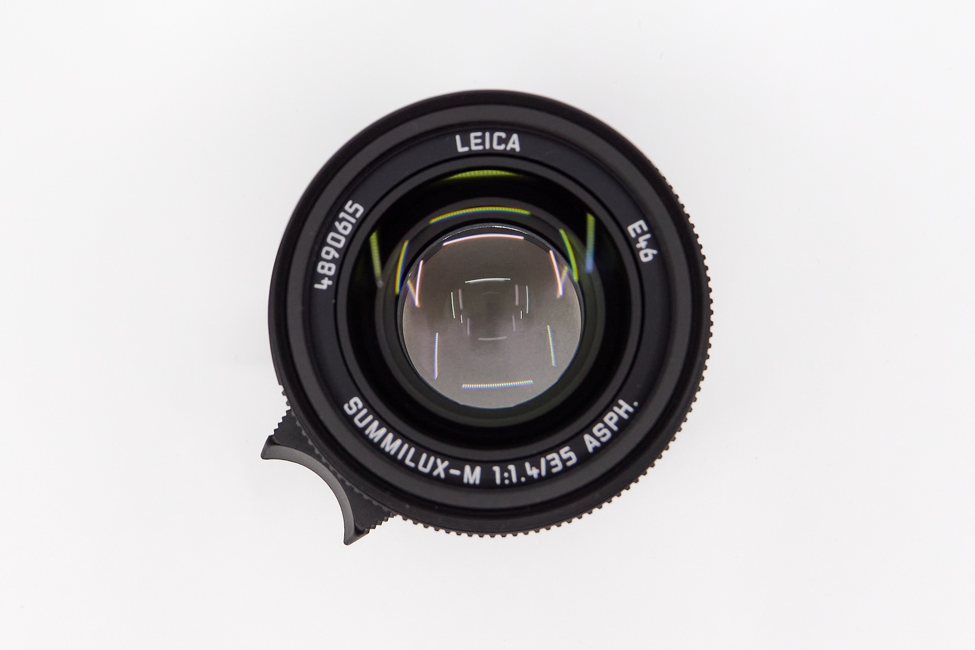 Leica SUMMILUX-M 1.4/35mm ASPH, black (close focus)