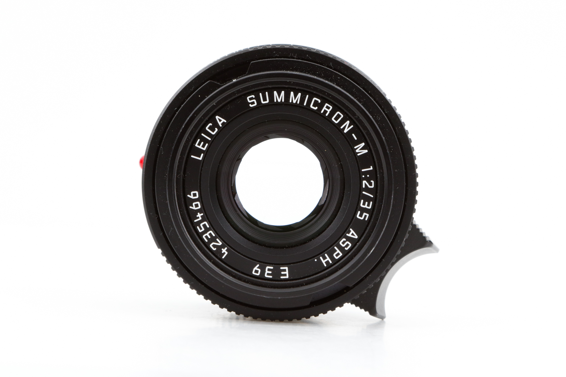 LEICA SUMMICRON-M 2.0/35 mm ASPH black