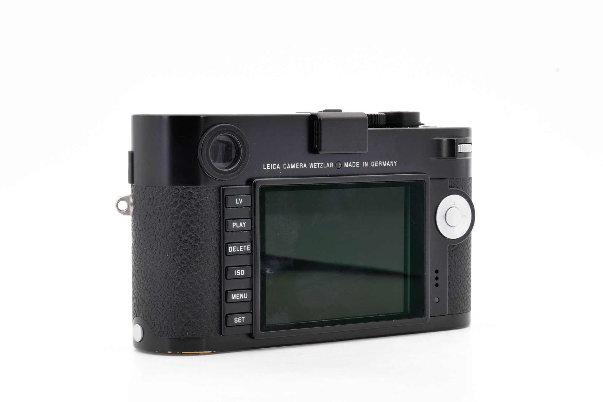 Leica M (Type 240) black