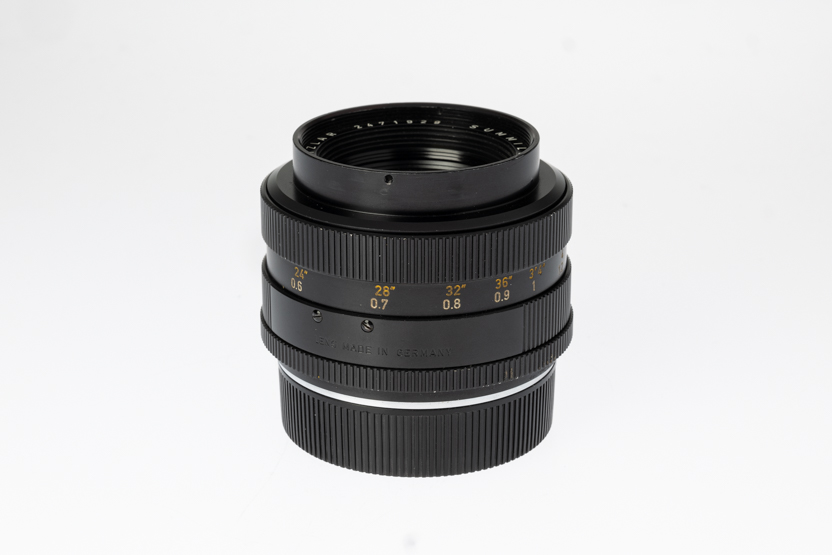 Leica Summilux-R 1,4/50mm Leica Summilux-R 1,4/50mm