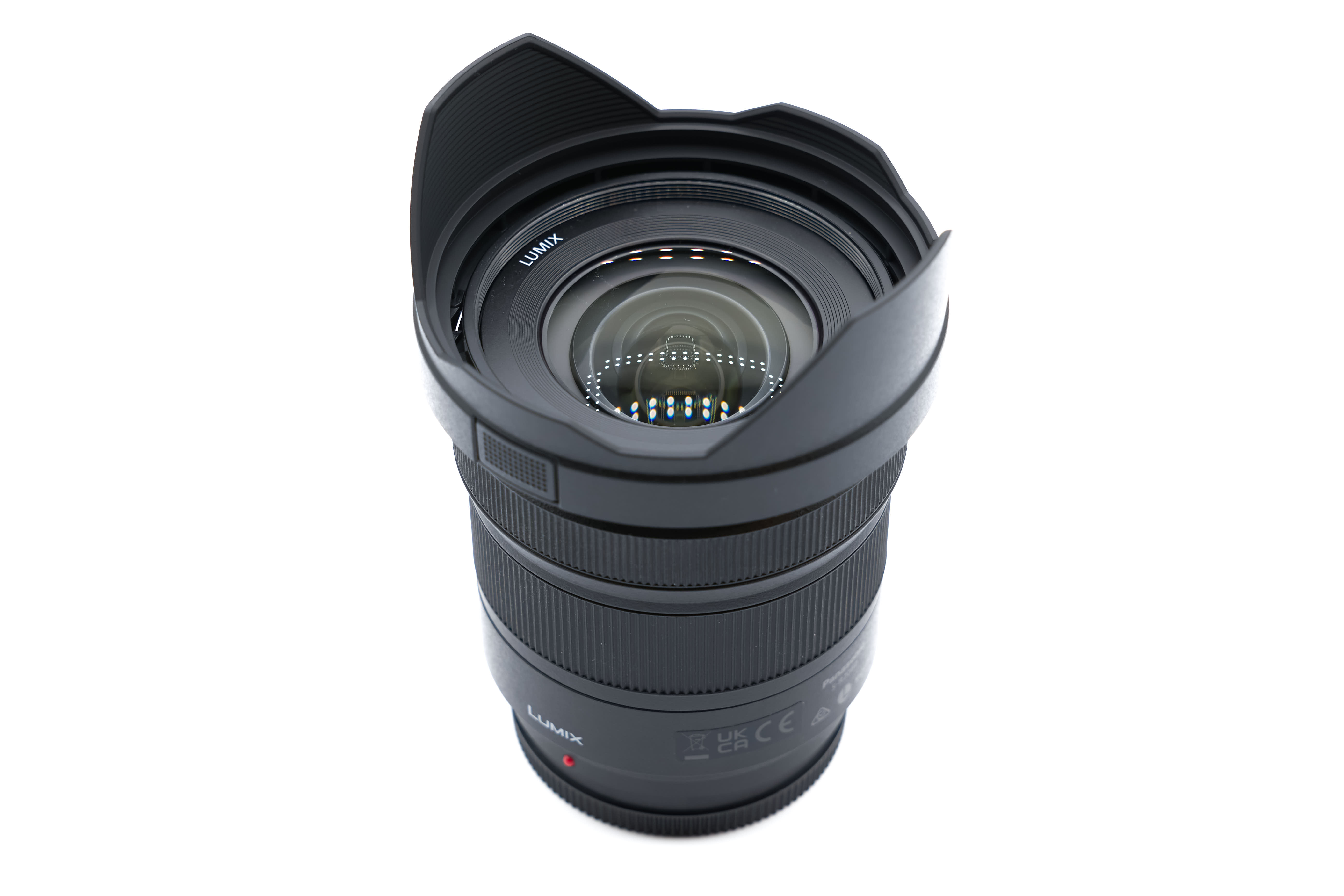 Lumix L-Mount 20-60mm f3.5/5.6