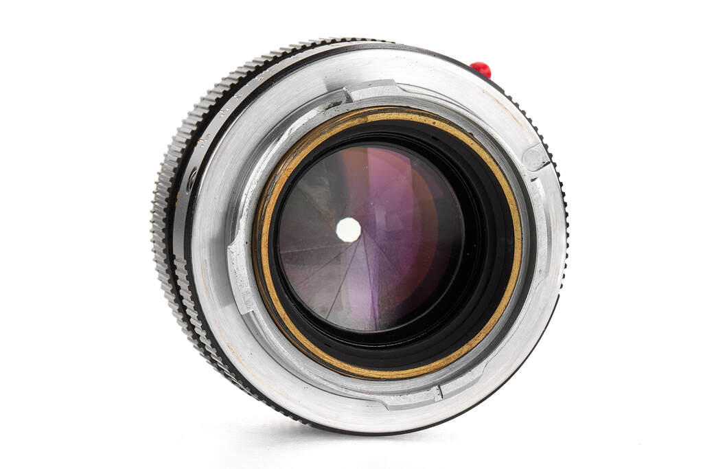 Leica Summilux-M 11114 1,4/50mm black